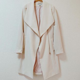 エイチアンドエム(H&M)の【クリーニング済み】スプリングコート H&M(スプリングコート)