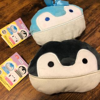 セガ(SEGA)の新品 タグ付き！コウペンちゃん フェイスポーチ セット(ポーチ)