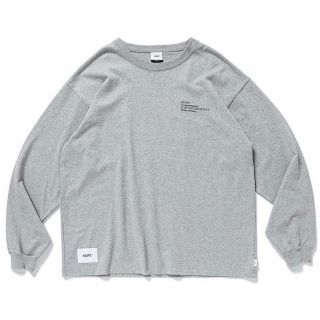 ダブルタップス(W)taps)の19SS WTAPS DESIGN LS DESCENDANT ダブルタップス (Tシャツ/カットソー(七分/長袖))