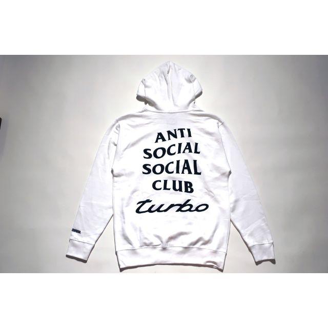 S)ANTI SOCIAL SOCIAL CLUB x Neighborhood