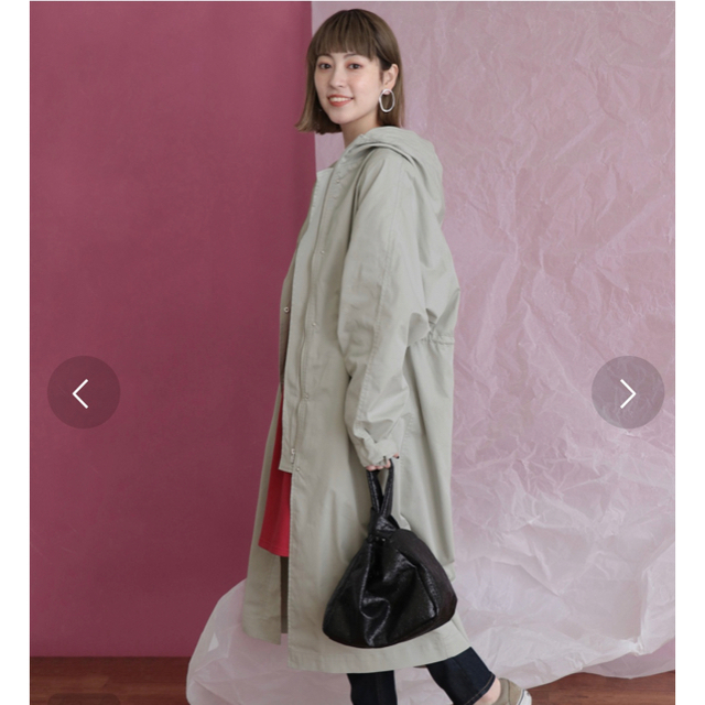 KBF ステッチフーディコート | www.labodegona.com.gt