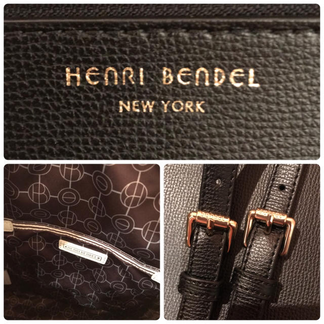 Henri Bendel＊バックパック