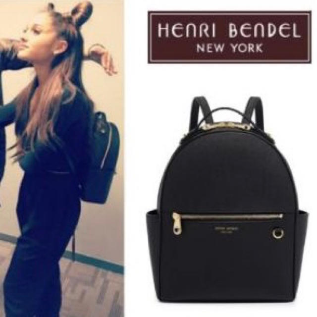 Henri Bendel＊バックパック