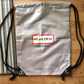 ハンター(HUNTER)のHUNTER 袋(ショップ袋)