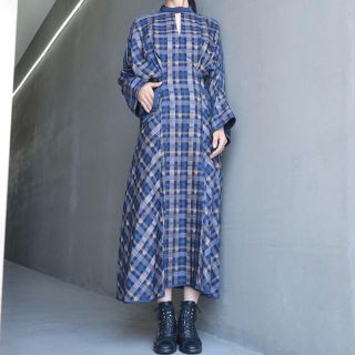 mame - mame kurogouchi 18aw ワンピースの通販 by なすび's shop ...