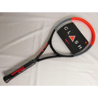 ウィルソン(wilson)のウィルソン WILSN CLASH 100 GRIP2 (ラケット)