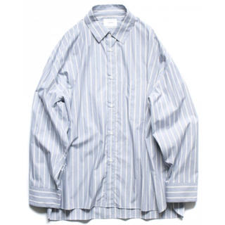ジエダ(Jieda)のstein 19SS Oversized Down Pat Shirt(シャツ)