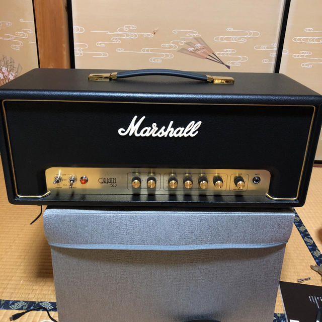 Marshall origin50H 楽器のギター(ギターアンプ)の商品写真