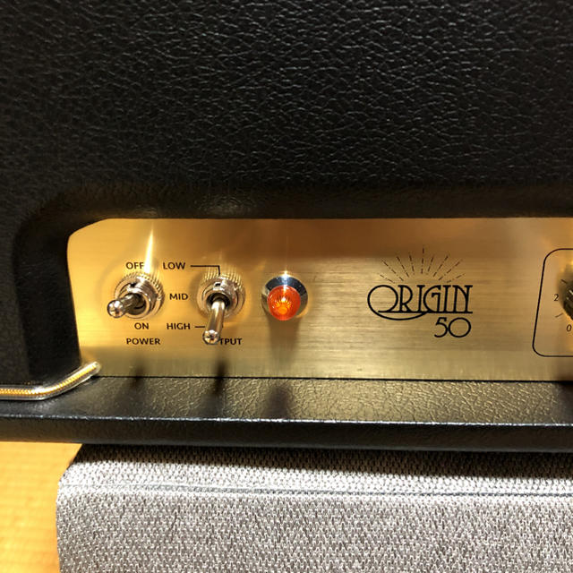 Marshall origin50H 楽器のギター(ギターアンプ)の商品写真