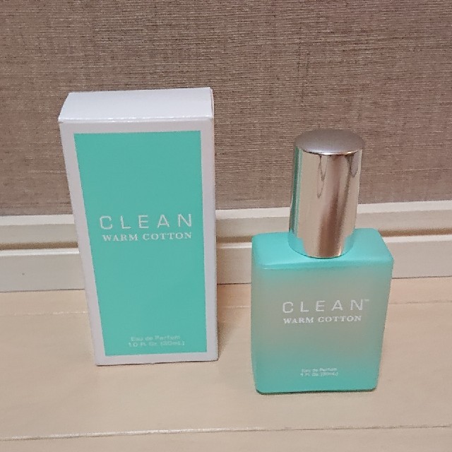 CLEAN(クリーン)のclean✨ウォームコットン コスメ/美容の香水(ユニセックス)の商品写真