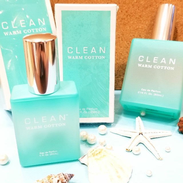 CLEAN(クリーン)のclean✨ウォームコットン コスメ/美容の香水(ユニセックス)の商品写真