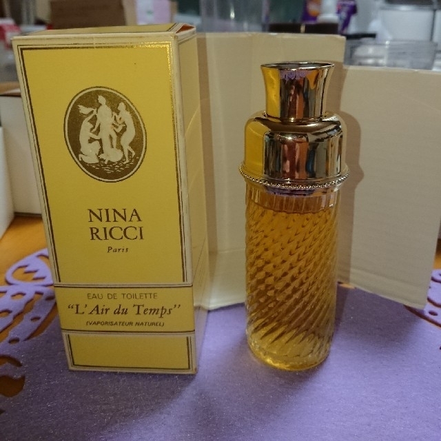 NINA RICCI - NENA RICCI 香水の通販 by ぽぽんた's shop｜ニナリッチならラクマ