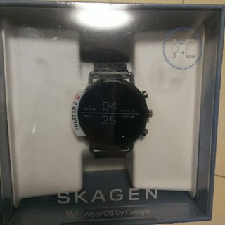 スカーゲン(SKAGEN)の【SKAGEN】スカーゲン Falster2 スマートウォッチskt5105(腕時計(デジタル))