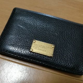 マークバイマークジェイコブス(MARC BY MARC JACOBS)のくろ様専用  MARC BY MARCJACOBSパスケース(名刺入れ/定期入れ)