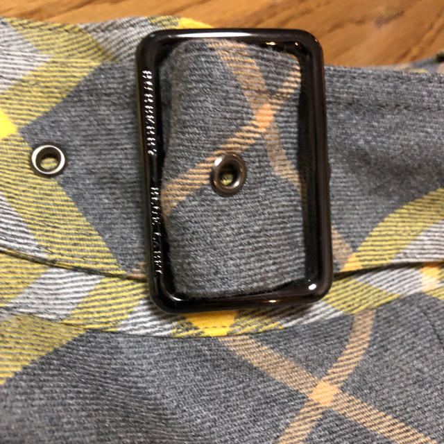 BURBERRY BLUE LABEL(バーバリーブルーレーベル)のバーバリー ブルーレーベル スカート 美品 レディースのスカート(ミニスカート)の商品写真