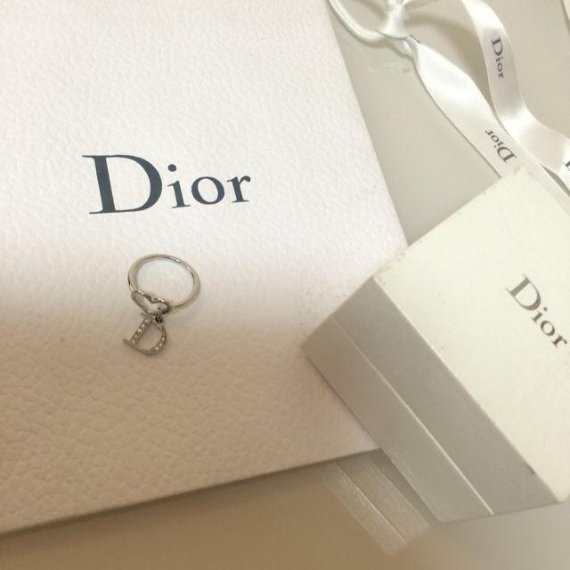 Christian Dior(クリスチャンディオール)のディオール 指輪 レディースのアクセサリー(リング(指輪))の商品写真