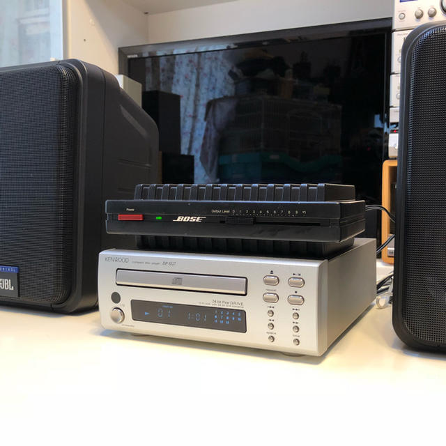 BOSE ボーズ 1705 整備品 BOSE ボーズ 1705 整備品