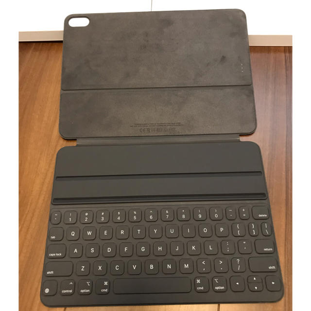(US配列)iPadPro 11インチ用Smart Keyboard Folio