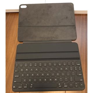 アップル(Apple)の(US配列)iPadPro 11インチ用Smart Keyboard Folio(iPadケース)