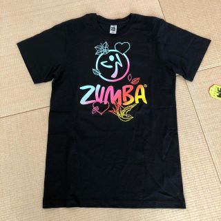 ズンバ(Zumba)のズンバ Tシャツ   新品／タグ付き(Tシャツ(半袖/袖なし))