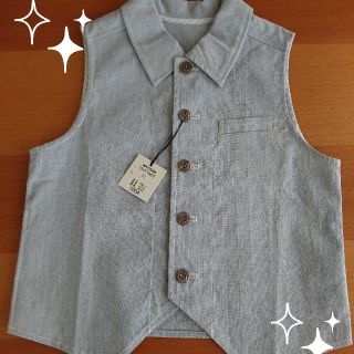 アルティザン(ARTISAN)の☆値下げ☆ベスト☆男の子100A☆(ドレス/フォーマル)