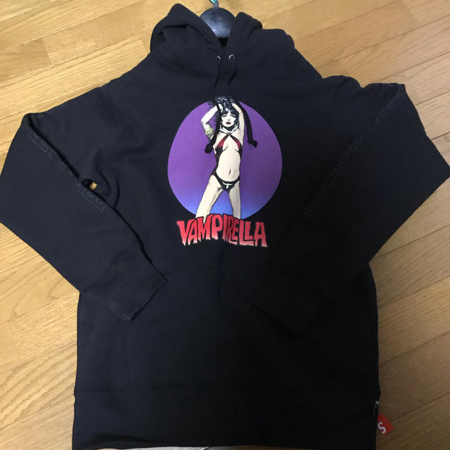 Supreme Vampirella Hooded Sweatshirt