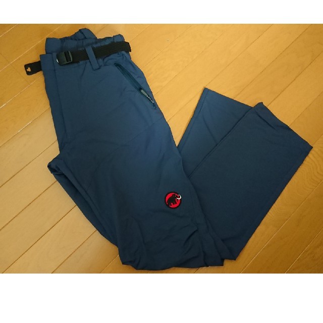 発売開始 MAMMUT SOFtech TREKKERS Pants Men