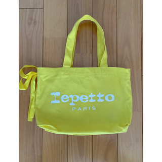 レペット(repetto)の●ドキンさま専用●レペット トートバッグ S イエロー(トートバッグ)