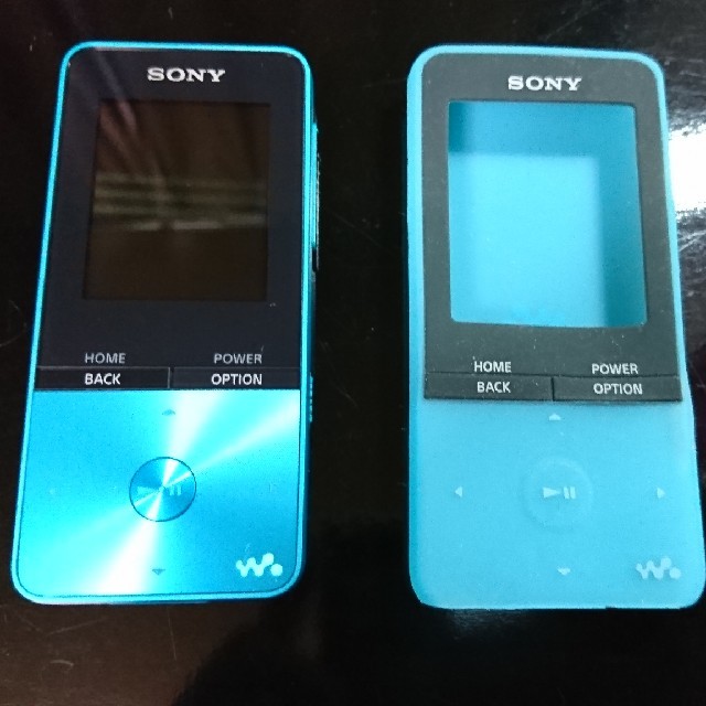 WALKMAN(ウォークマン)のウォークマン NW-S313 美品 スマホ/家電/カメラのオーディオ機器(ポータブルプレーヤー)の商品写真