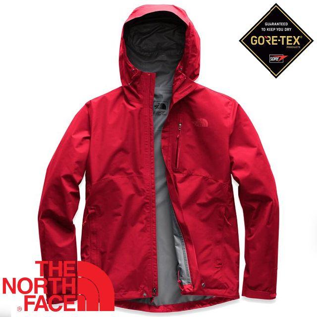 THE NORTH FACE(ザノースフェイス)のノースフェイス DRYZZLE ジャケット L GORE-TEX ゴアテックス メンズのジャケット/アウター(ナイロンジャケット)の商品写真