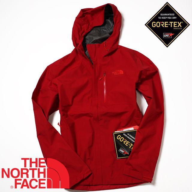 THE NORTH FACE(ザノースフェイス)のノースフェイス DRYZZLE ジャケット L GORE-TEX ゴアテックス メンズのジャケット/アウター(ナイロンジャケット)の商品写真