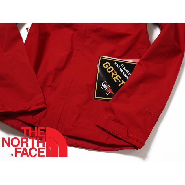 THE NORTH FACE(ザノースフェイス)のノースフェイス DRYZZLE ジャケット L GORE-TEX ゴアテックス メンズのジャケット/アウター(ナイロンジャケット)の商品写真