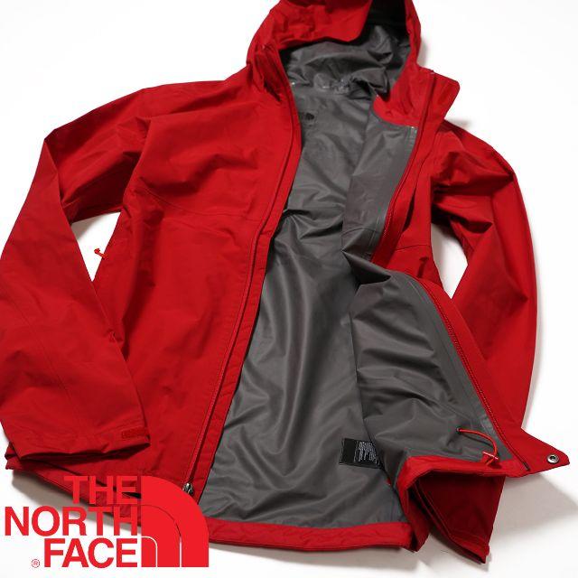 THE NORTH FACE(ザノースフェイス)のノースフェイス DRYZZLE ジャケット L GORE-TEX ゴアテックス メンズのジャケット/アウター(ナイロンジャケット)の商品写真