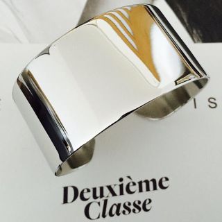 イエナ(IENA)の★新品 限定価格！ DEUXIEME CLASSE ドゥーズィエムクラスバングル(ブレスレット/バングル)