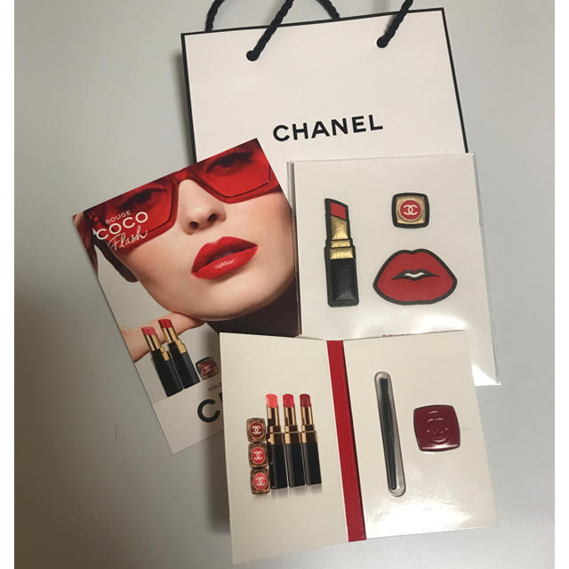 エルメス iphone8 ケース 激安 | CHANEL - ★新品★シャネル ルージュココフラッシュ イベント ノベルティの通販 by shop｜シャネルならラクマ