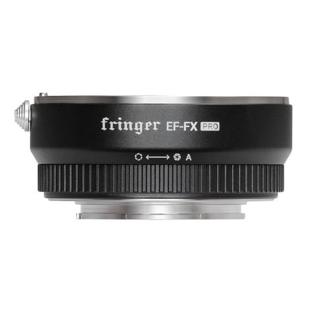 新品 Fringer FR-FX1 電子マウントアダプター キヤノンEF →フジ スマホ/家電/カメラのカメラ(その他)の商品写真