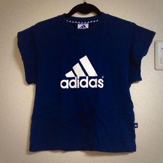 アディダス(adidas)の140＊adidas半袖スウェット(その他)