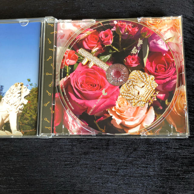 Beats by Dr Dre(ビーツバイドクタードレ)の【 DJ Khaled 】美品 CD Major key 洋楽 エンタメ/ホビーのCD(ポップス/ロック(洋楽))の商品写真
