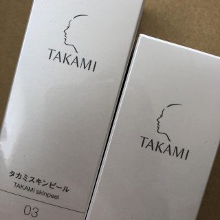 タカミ(TAKAMI)のタカミスキンピール30ml(ブースター/導入液)