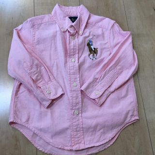 ラルフローレン(Ralph Lauren)のRALPH LAUREN シャツ(ブラウス)