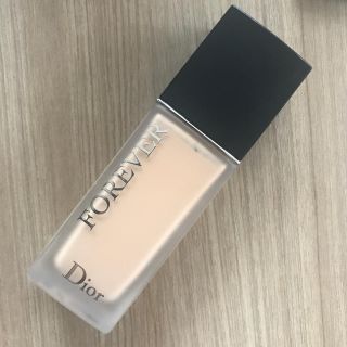 ディオール(Dior)のpon様専用 Dior ディオールスキン フォーエヴァー フルイドマット(ファンデーション)