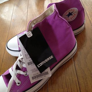 コンバース(CONVERSE)の未使用★コンバース★ハイカット(スニーカー)