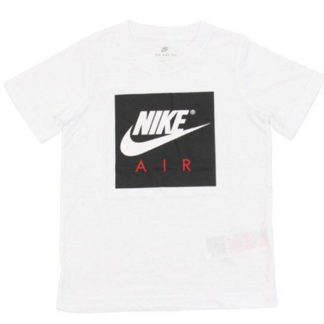 NIKE - NIKE AIR ナイキ Tシャツ キッズ 110 115 新品の通販 by ちょこみー's shop|ナイキならラクマ