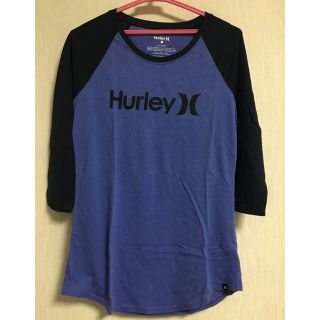 ハーレー(Hurley)のHurley レディース ラグラン Tシャツ(Tシャツ(長袖/七分))