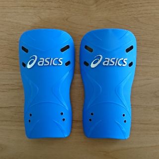 アシックス(asics)のサッカー レガース 子ども アシックス(その他)