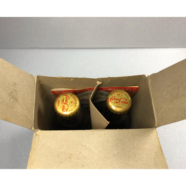 コカ・コーラ(コカコーラ)の未開封 コカコーラ25th記念ボトル 食品/飲料/酒の飲料(ソフトドリンク)の商品写真