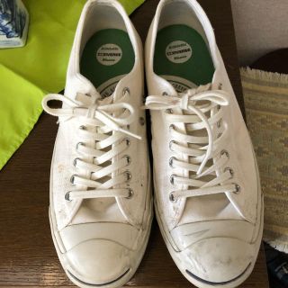 コンバース(CONVERSE)のconverse  ジャックパーセル(スニーカー)