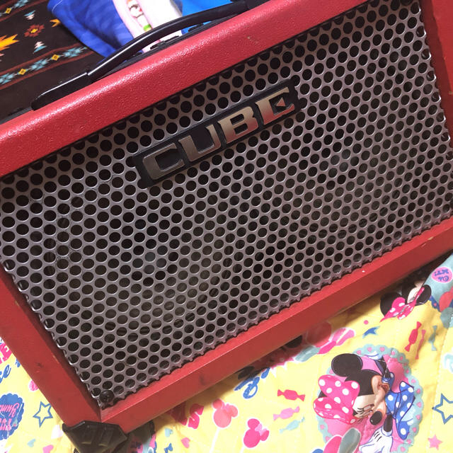 Roland CUBEstreet楽器