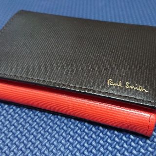 ポールスミス(Paul Smith)の新品・未使用 ポールスミス 小銭・カード入れ(コインケース/小銭入れ)