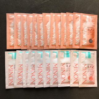 ミノン(MINON)のミノン MINON シャンプー 23個(シャンプー)
